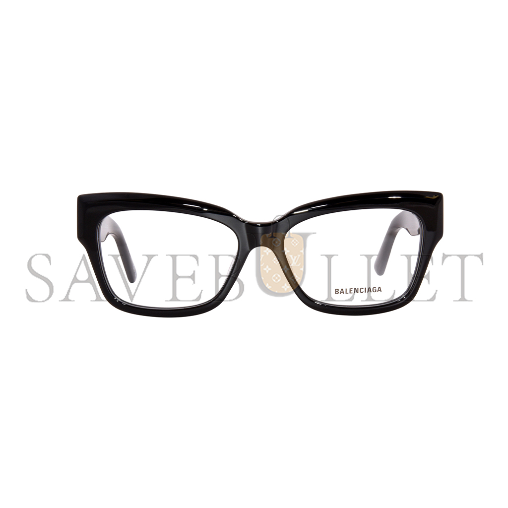 Ba*len*cia*ga optical frame black bb0274o
